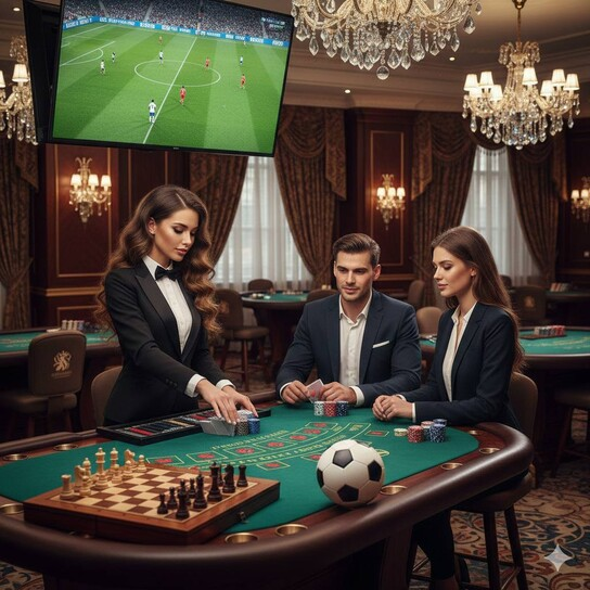 走步违例手势
